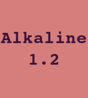 Alkaline 1.2